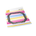 CR1682 craftable hotfoil Anja's Classic Octagon van Marianne design
