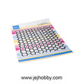 CR1685 Background, Chicken wire,  marianne design, jej hobby