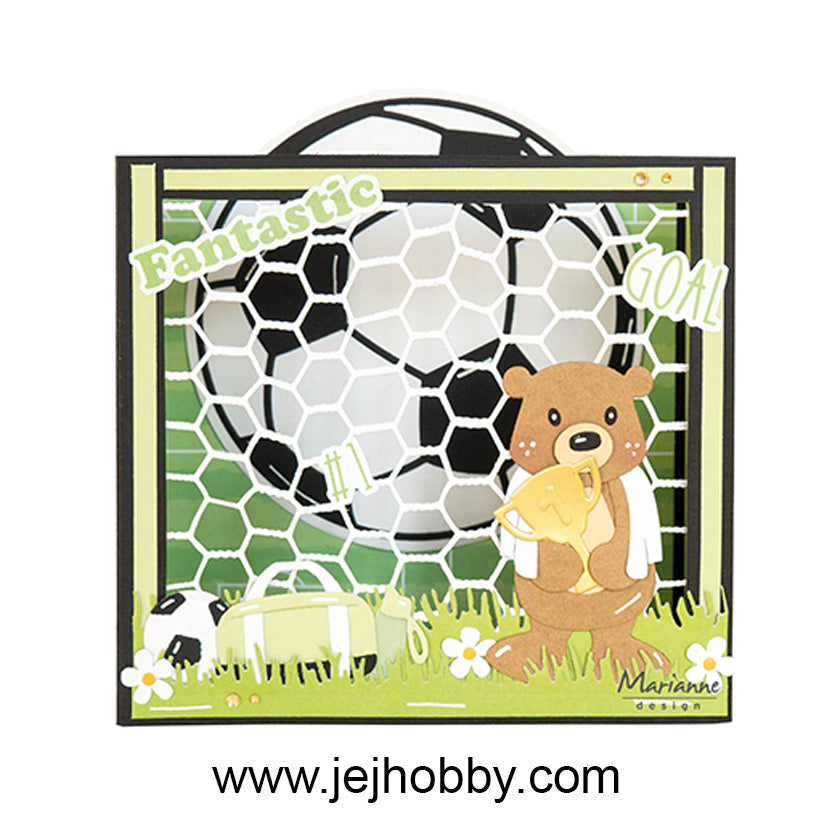 CR1691 Soccer ball
