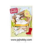 COL1572 Animal Shed by Marleen