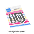CR1695, Paperclips XL Craftables, Marianne design, jej hobby