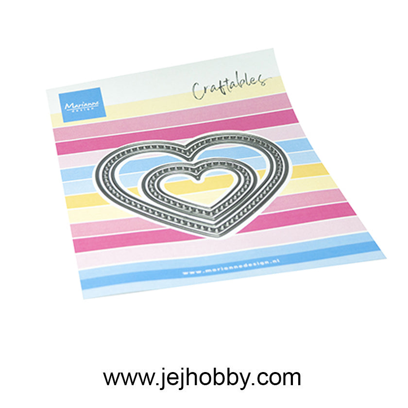 CR1715 Open Hearts