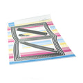 CR1725 craftable Open book van Marianne Design is een stansmallen set voor hobby