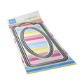 CR1731 Slimline Arch stansmallen van Marianne Design. Dit is een stansmal voor hobby
