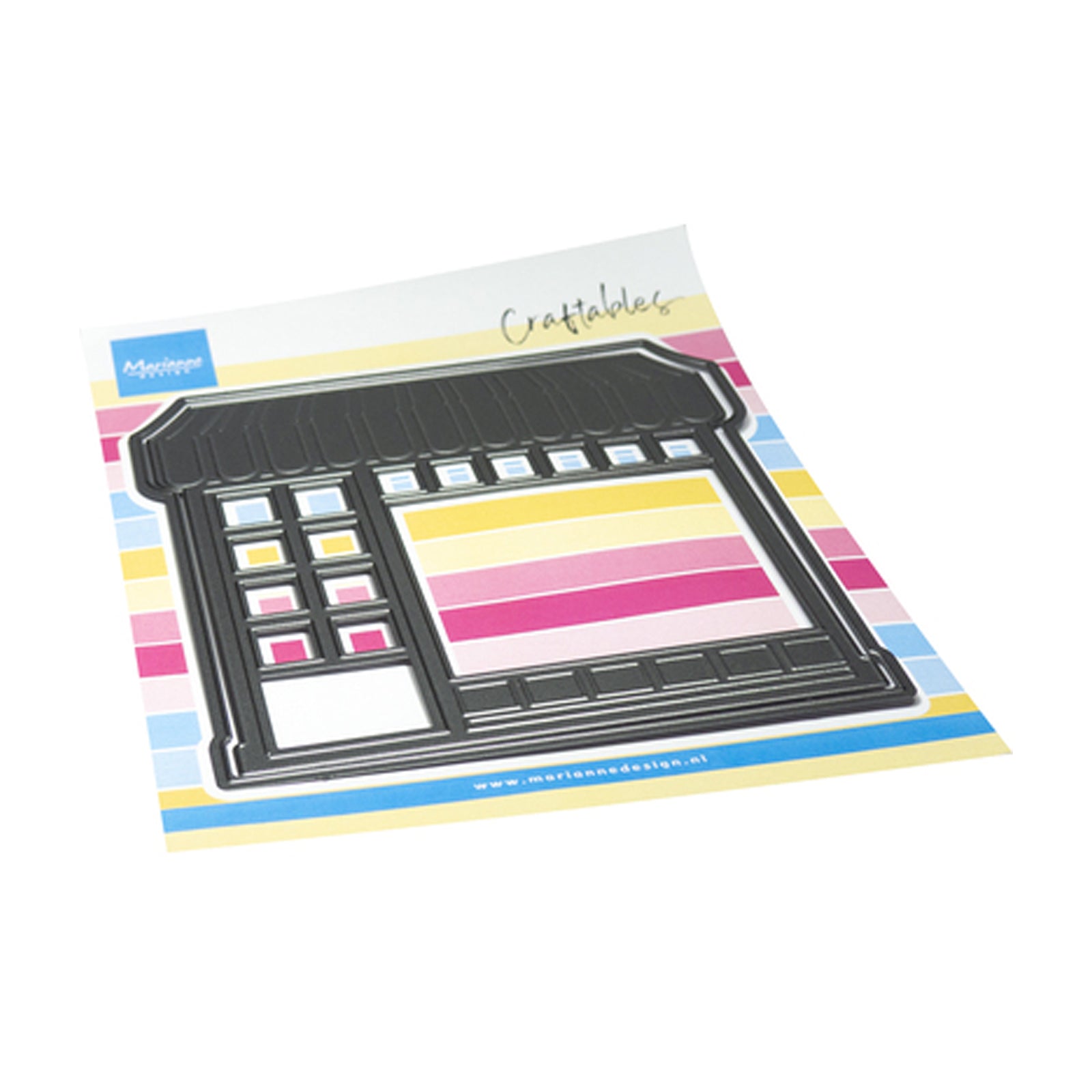 CR1734 craftable Shop van Marianne Design. Dit is een stansmal voor hobby