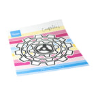 CR1737 Gears Craftable Marianne design. Dit is een stansmal voor hobby