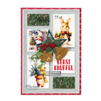 voorbeeld gemaakt met de CR1739 Stamp layout A6 stansmal creatables van Marianne design