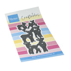 CR1740 Punch die XL- deer Stansmal