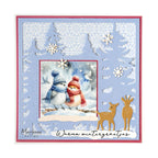 CR1740 Punch die XL- deer Stansmal