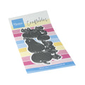 CR1741 Punch die XL pumpkins stansmal creatables van Marianne design jej hobby