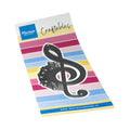 Marianne Design Craftables CR1743 Music Treble Stansmal