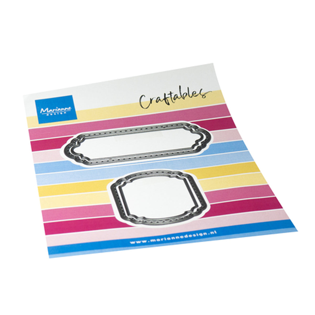 CR1744 Fancy Labels Stansmal