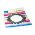 Marianne Design Craftables CR1745 Open Ice Crystal Stansmal