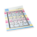 CR1746 Puzzle A6 Stansmal