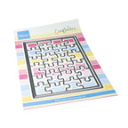 CR1746 Puzzle A6 Stansmal