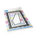Marianne Design Craftables CR1748 Photo Frame rectangle
