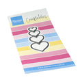 CR1751 Mini's Hearts Stansmal