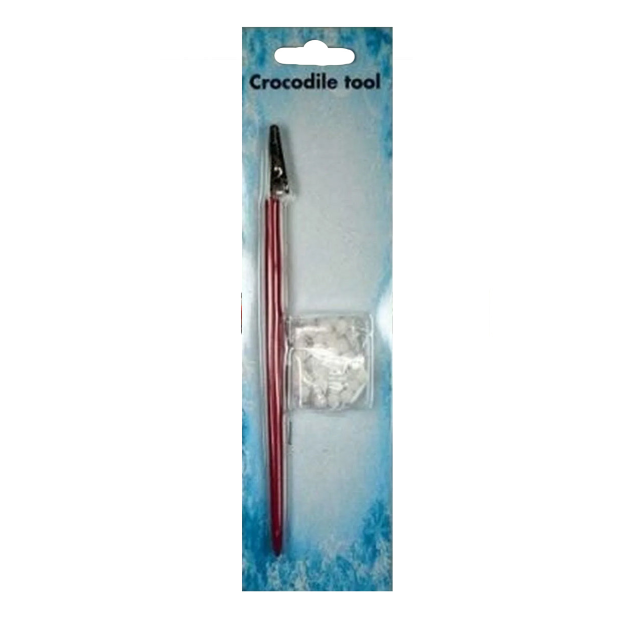 CROC002, Crocodile tool Nellie's Choice, Jej hobby