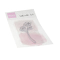 CS1185, Silhouette Art Violet, Marianne Design, jej hobby