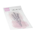 CS1186, Silhouette Art Thyme, Marianne Design, jej hobby
