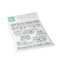 CS1194 spring is in the air by Marleen van Marianne Design zijn stempels voor hobby