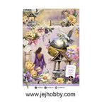 DCPP318, Growing & Blooming, JMA, Studio light, jej hobby