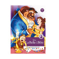 Disney Coloriages mystères Spécial film - La Belle et la Bête