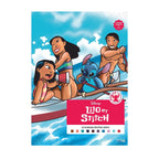 Disney Coloriages mystères Spécial film - Lilo & Stitch