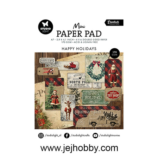 DPP323 Happy Holidays