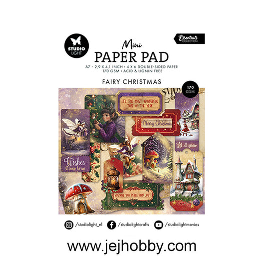 DPP324 Fairy Christmas
