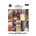 DPP337, Fairy Christmas, paper pad, Studio light, jej hobby