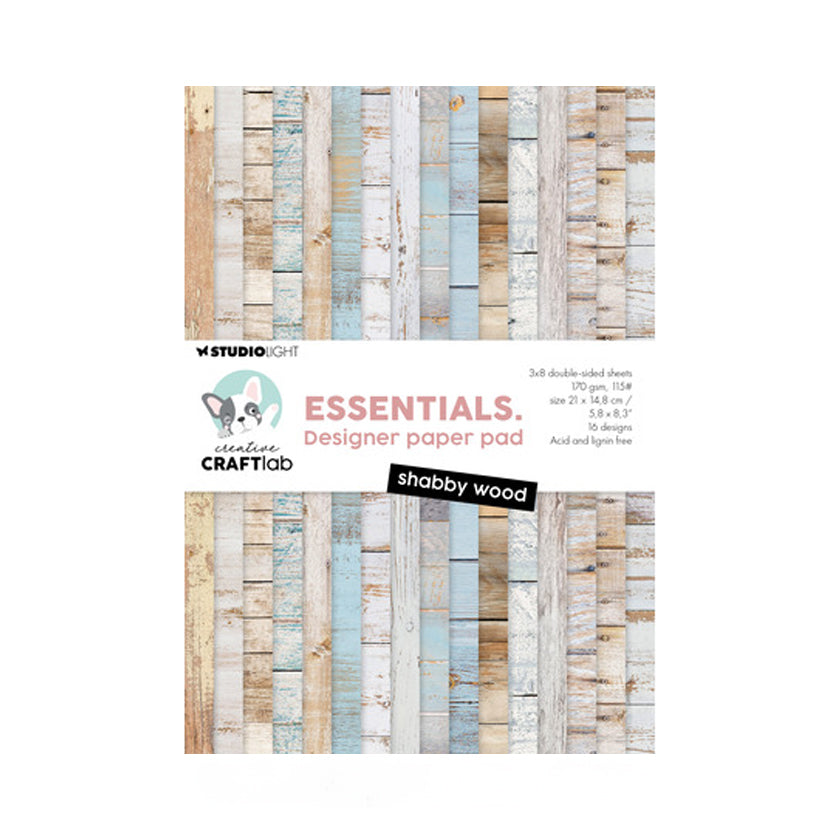 DPP431 Shabby wood