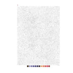 Livre de coloriage - Grands classiques mystères kleuren op nummer