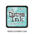 Distress Mini Ink, Salvaged patina, jej hobby