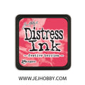 Distress Mini Ink, festive berries, jej hobby