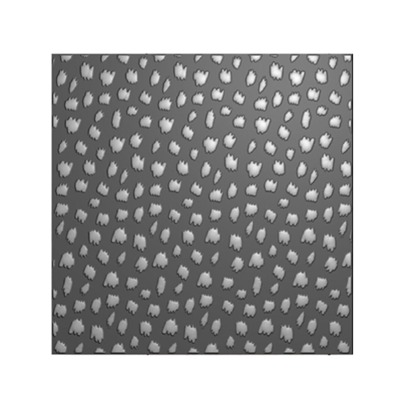 EF3D079 Nellie's choise, 3D embossing folder Cheetah, jej hobby