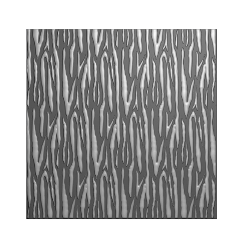 Nellie Snellen 3D Embossing folder Zebra