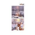 EWK1296 Decoupage Winter Wishes XL