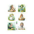 FB2507, Cosy Spring by Fairybells, Marianne Design, jej hobby