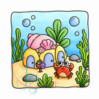 Kleurboek Cozy Ocean Days