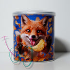 Fox chipstraktatie blauw front standaard jej hobby
