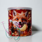 Fox chipstraktatie rood front standaard jej hobby