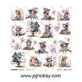 GR-2, Girls 2, scrap and me, jej hobby