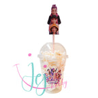 Gepersonaliseerde Kpop traktatiebeker Large voor school of feestjes