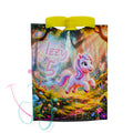 Gepersonaliseerde Unicorn knijpfruit. Geleverd inclusief knijpfruit. 