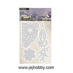 HE-ND-CD890, Floral elements Nature's Dream 2, studio light, jej hobby