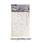 HE-ND-CD891, thistle Nature's Dream 2, studio light, jej hobby