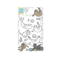 Clear stamps Marianne design Playful seals