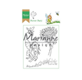Clear stamps Marianne design Flower fairy