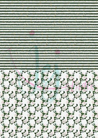 White Rose Bouguet Pakket